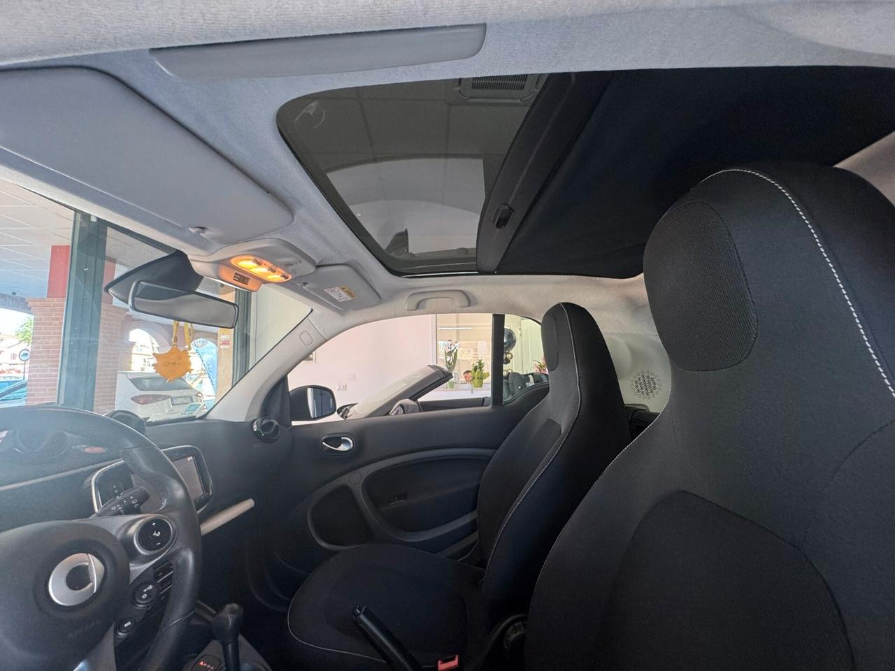 Smart ForTwo 70 1.0 Passion