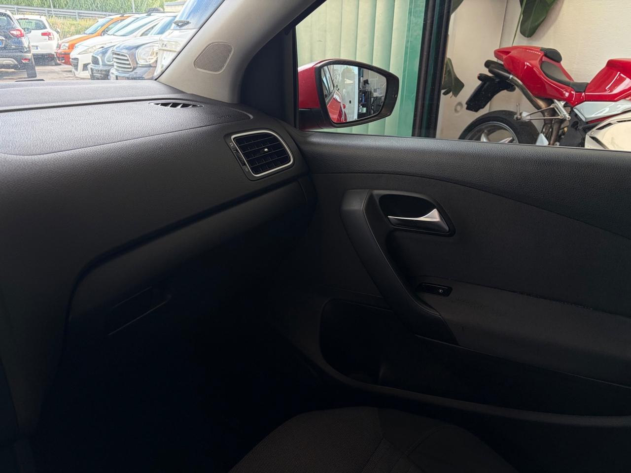 Volkswagen Polo 1.4 5 porte Highline