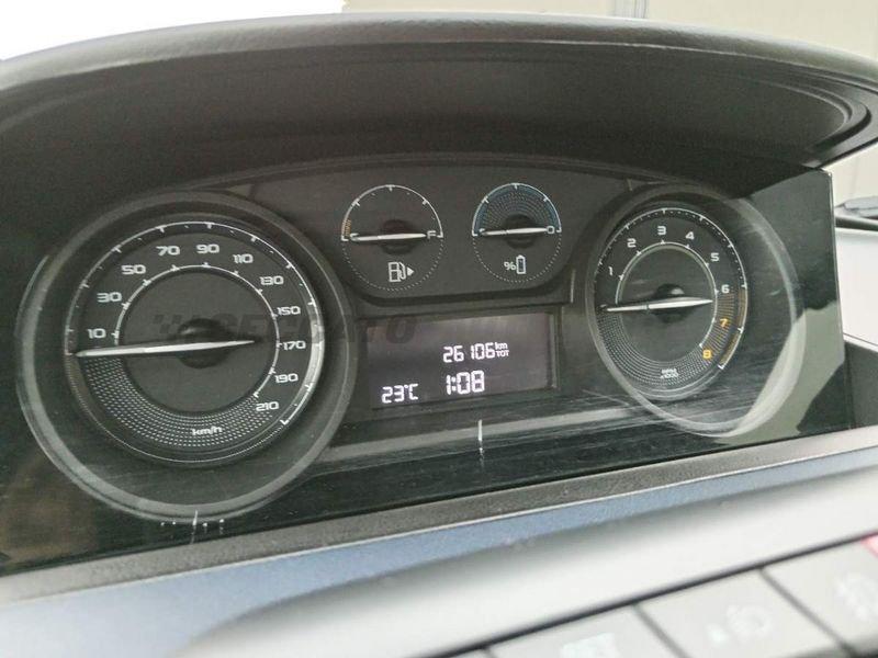 Lancia Ypsilon Ypsilon 1.0 firefly hybrid Platino s&s 70cv