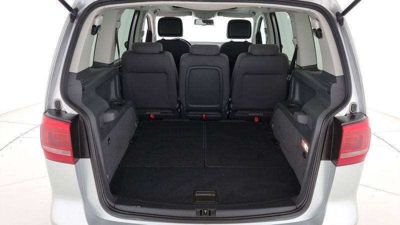 Volkswagen Touran 2.0 TDI 140 CV DSG Highline 7 Posti