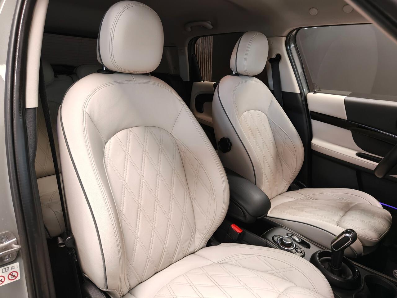 Mini Cooper D Countryman 2.0 Untamed Edition ALL4