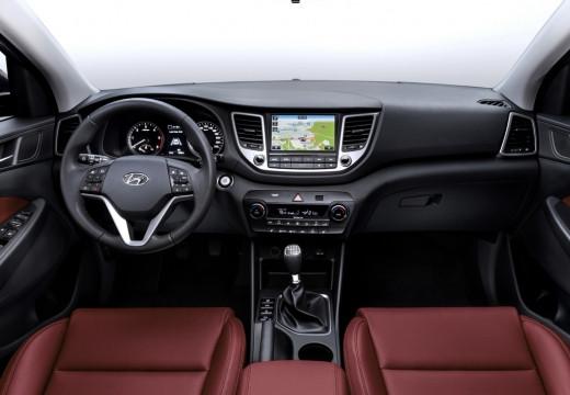 HYUNDAI Tucson 2.0 crdi Xpossible 4wd 136cv