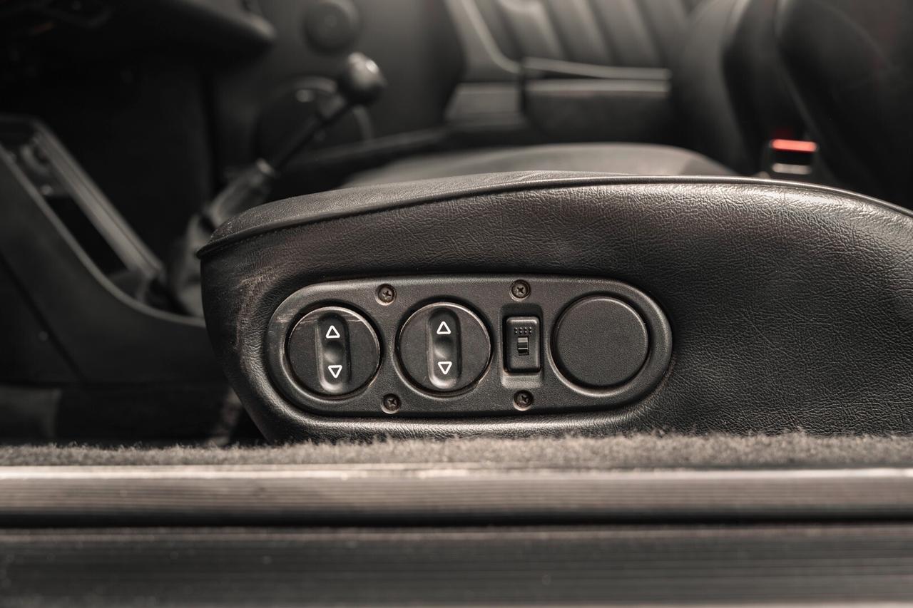 Porsche 911 Carrera 3.2 Targa 1989