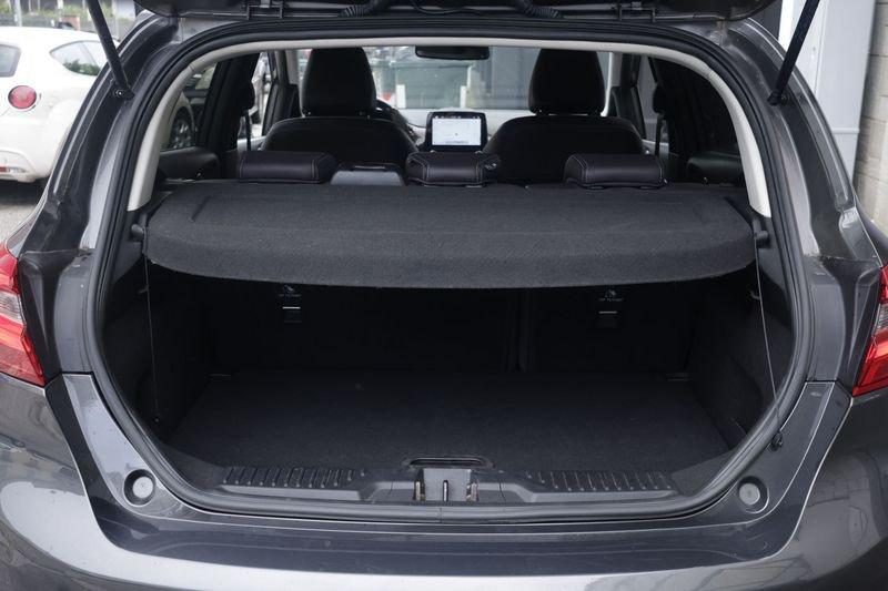 Ford Fiesta Ford Fiesta 1.5 EcoBlue 5 porte Vignale Unicoproprietario