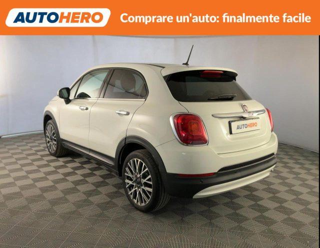 FIAT 500X 1.4 MultiAir 140 CV DCT Lounge