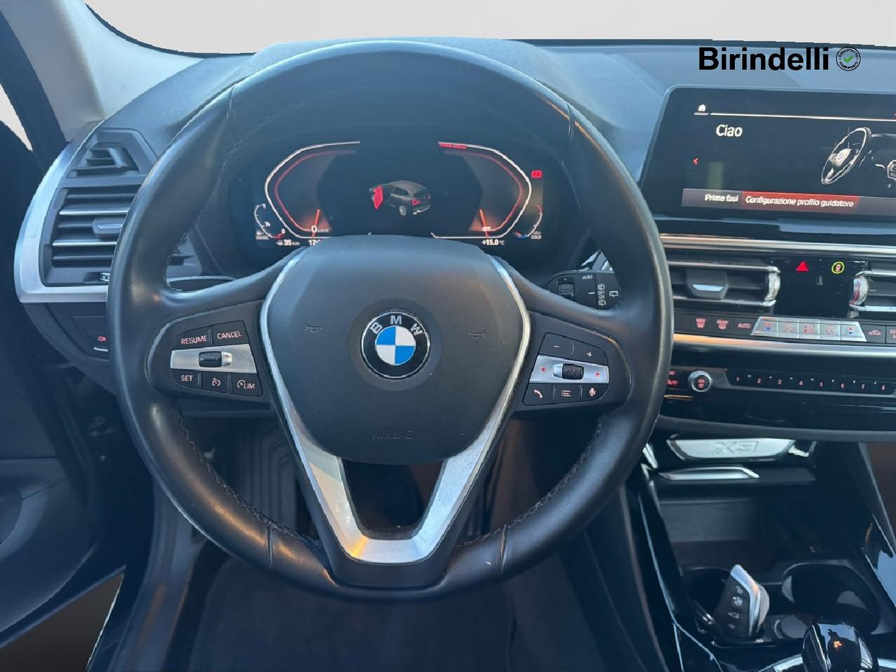 BMW X3 (G01/F97) - X3 xDrive20d 48V