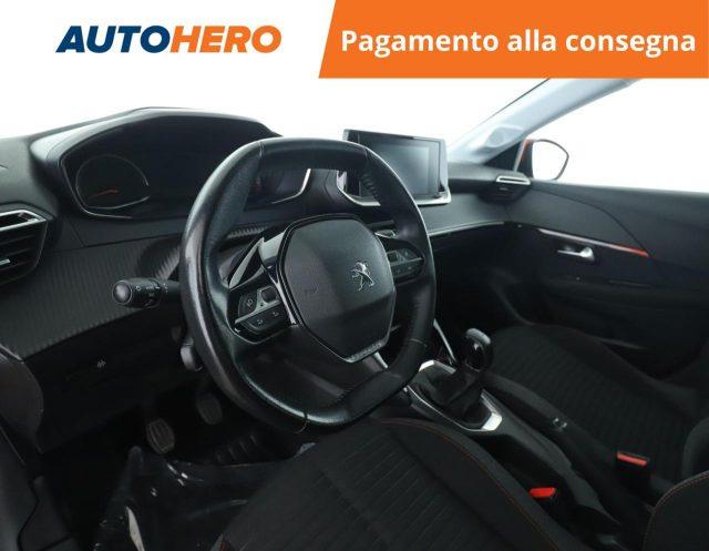PEUGEOT 208 PureTech 75 Stop&Start 5 porte Active