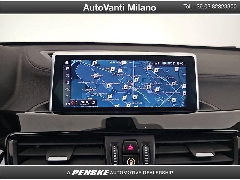 BMW X1 X1 sdrive18d xLine Plus auto
