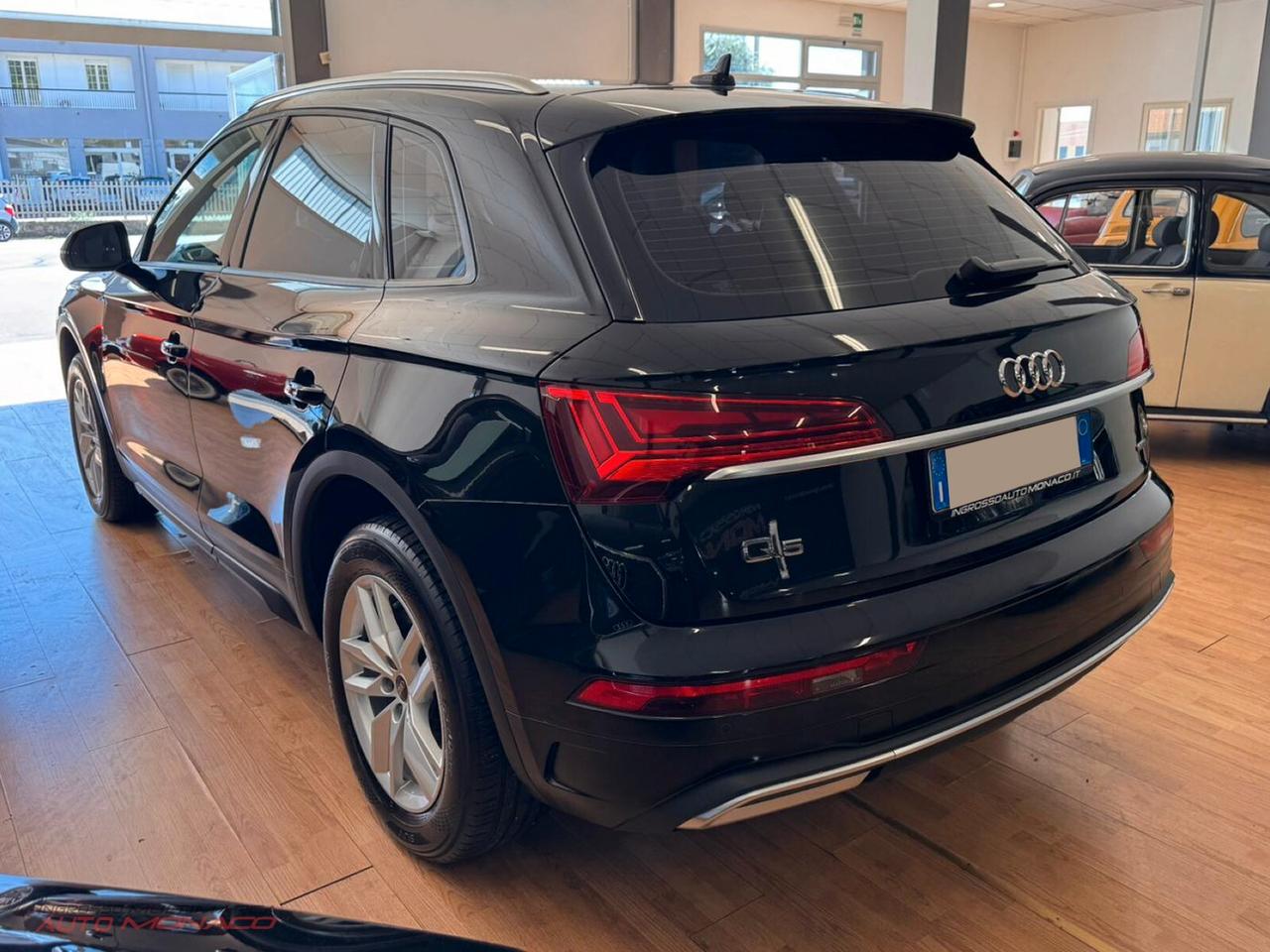 Audi Q5 2.0 TDI 204 CV S tronic Business 2022