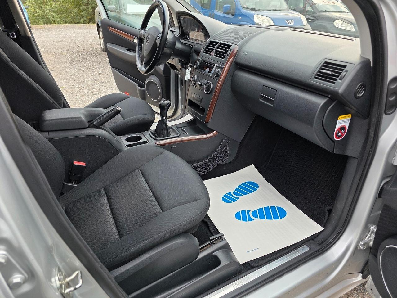 Mercedes-benz A 200 CDI Elegance