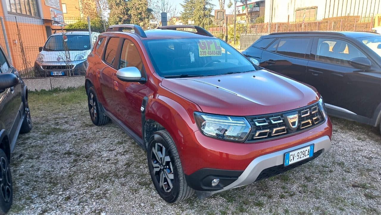 Dacia Duster 1.6 SCe GPL