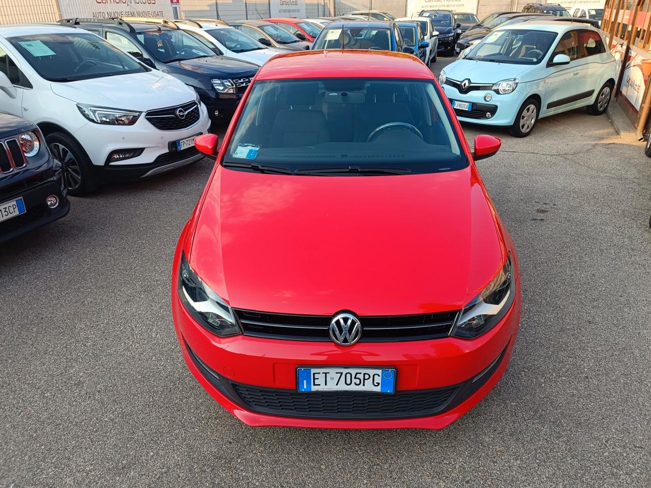 Volkswagen Polo 1.2 70 CV 5p. Comfortline