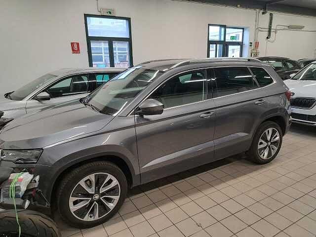 SKODA Karoq 1.5 TSI ACT DSG Style