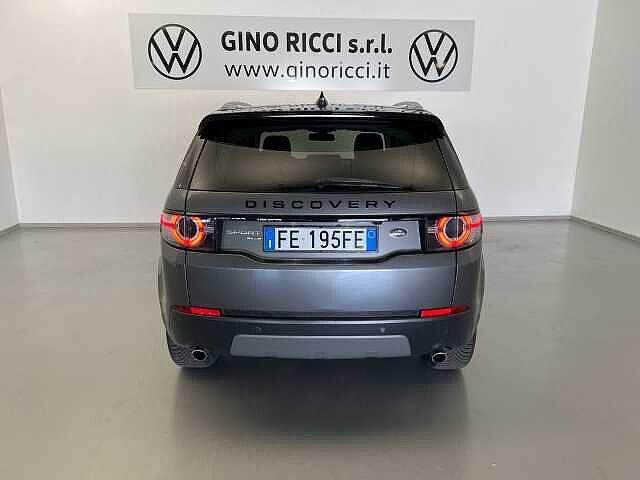 Land Rover Discovery Sport 2.0 TD4 150 CV AUT. HSE Luxury