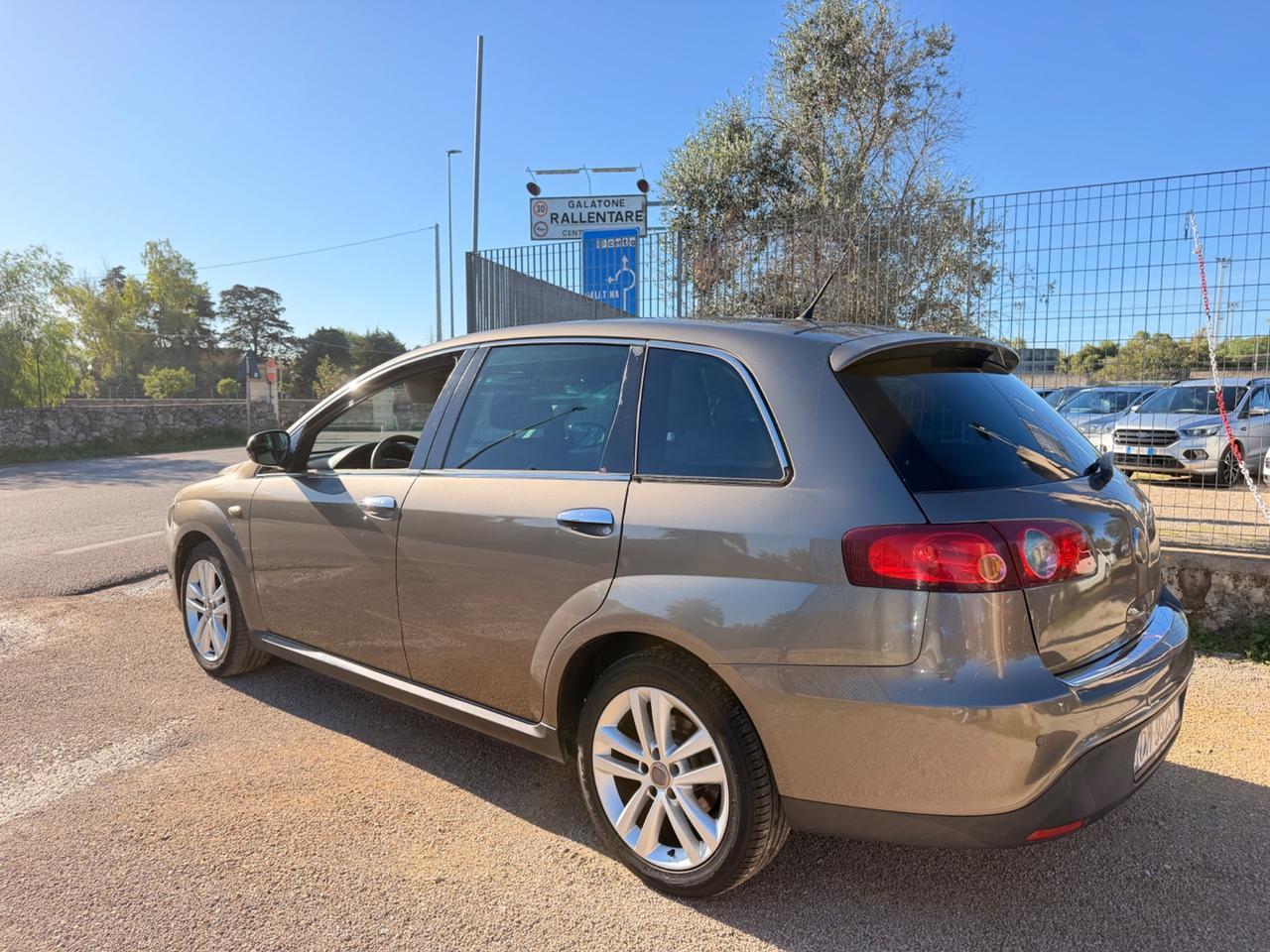 Fiat Croma 1.9 Multijet Dynamic-2008