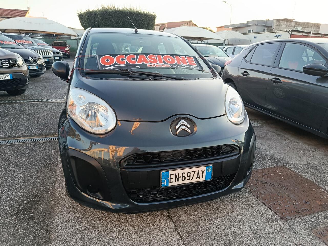 Citroen C1 1.0 5 porte Seduction
