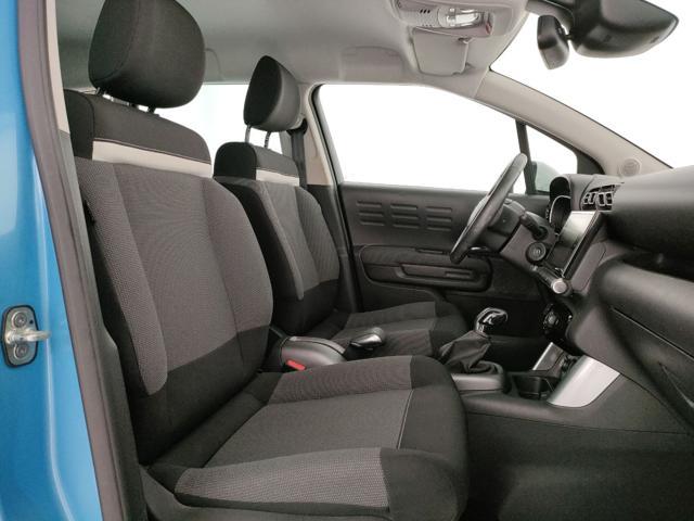 CITROEN C3 Aircross BlueHDi 100 S&S Shine