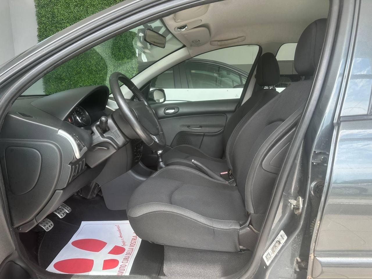Peugeot 206 - 1.1 | 60 CV - Distribuzione Eseguita