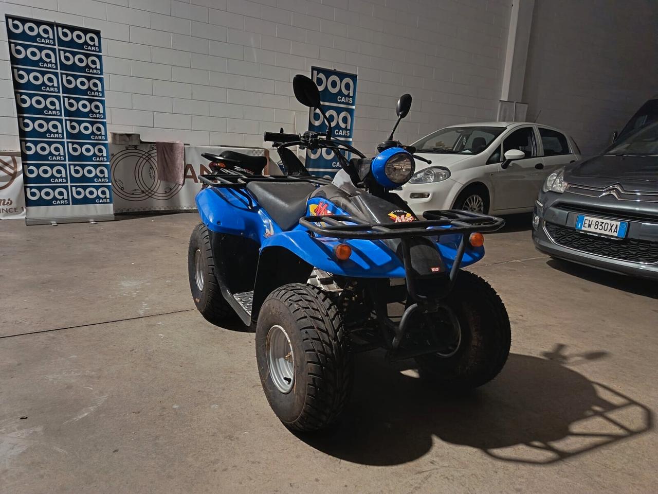 KYMCO -Kwang Yang Altro L1 VERS. 3