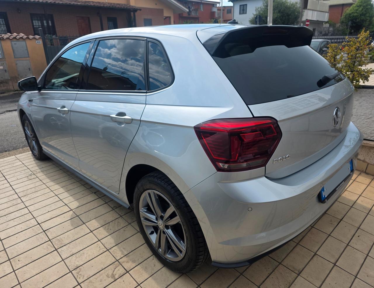 Volkswagen Polo 1.0 TGI 5p. Highline BlueMotion Technology