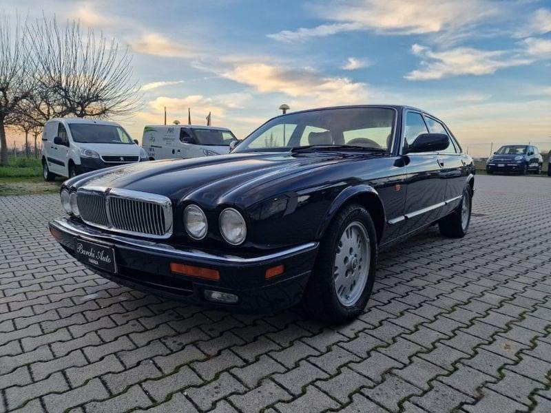 Jaguar Xj 4.0 cat automatic