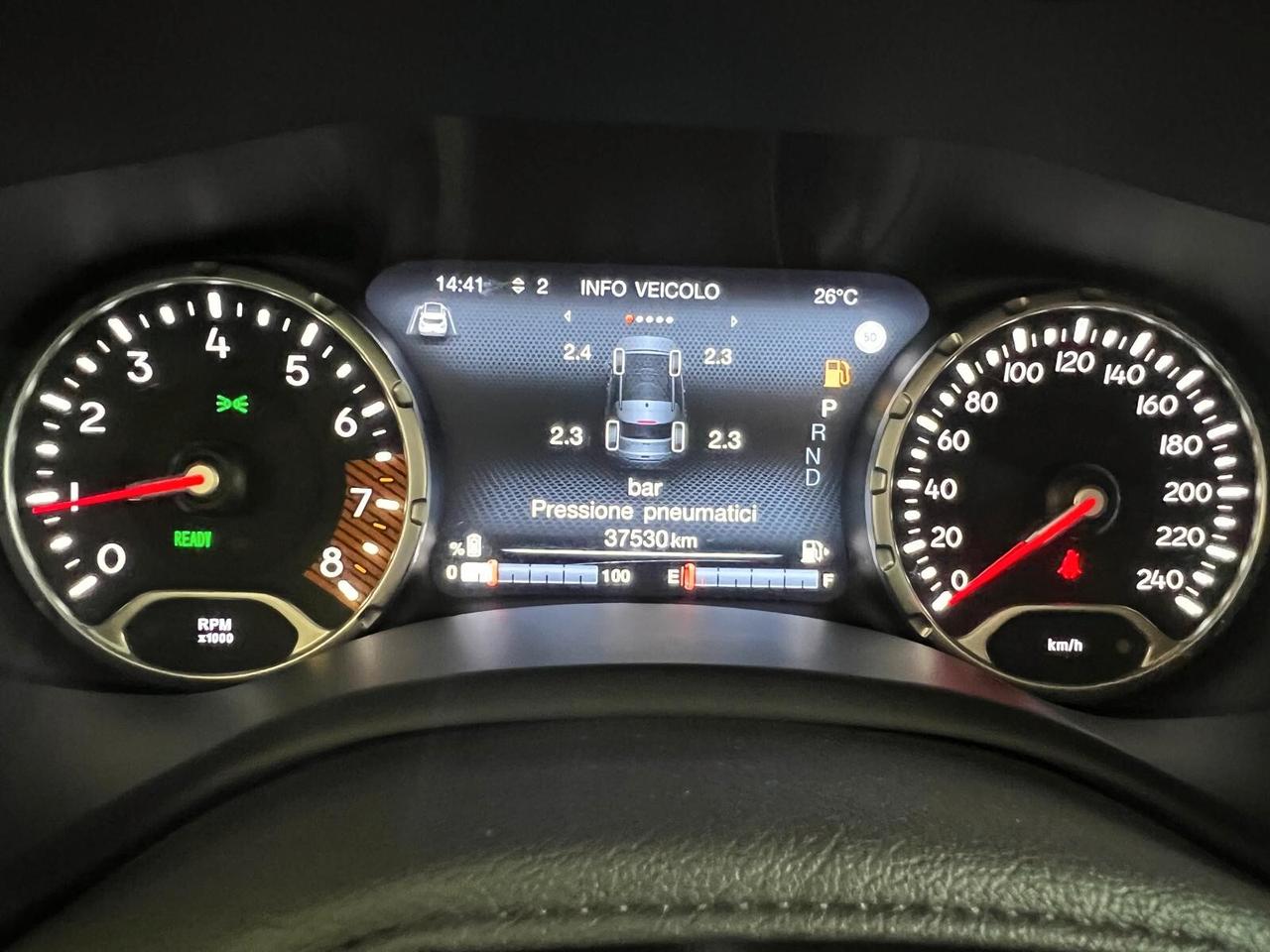 Jeep Renegade 1.5 T4 MHEV 130CV*NO VINCOLI FINANZ*Limited DDCT AZIENDALE