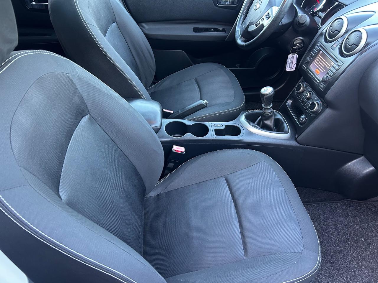 Nissan Qashqai 1.5 dCi DPF n-tec