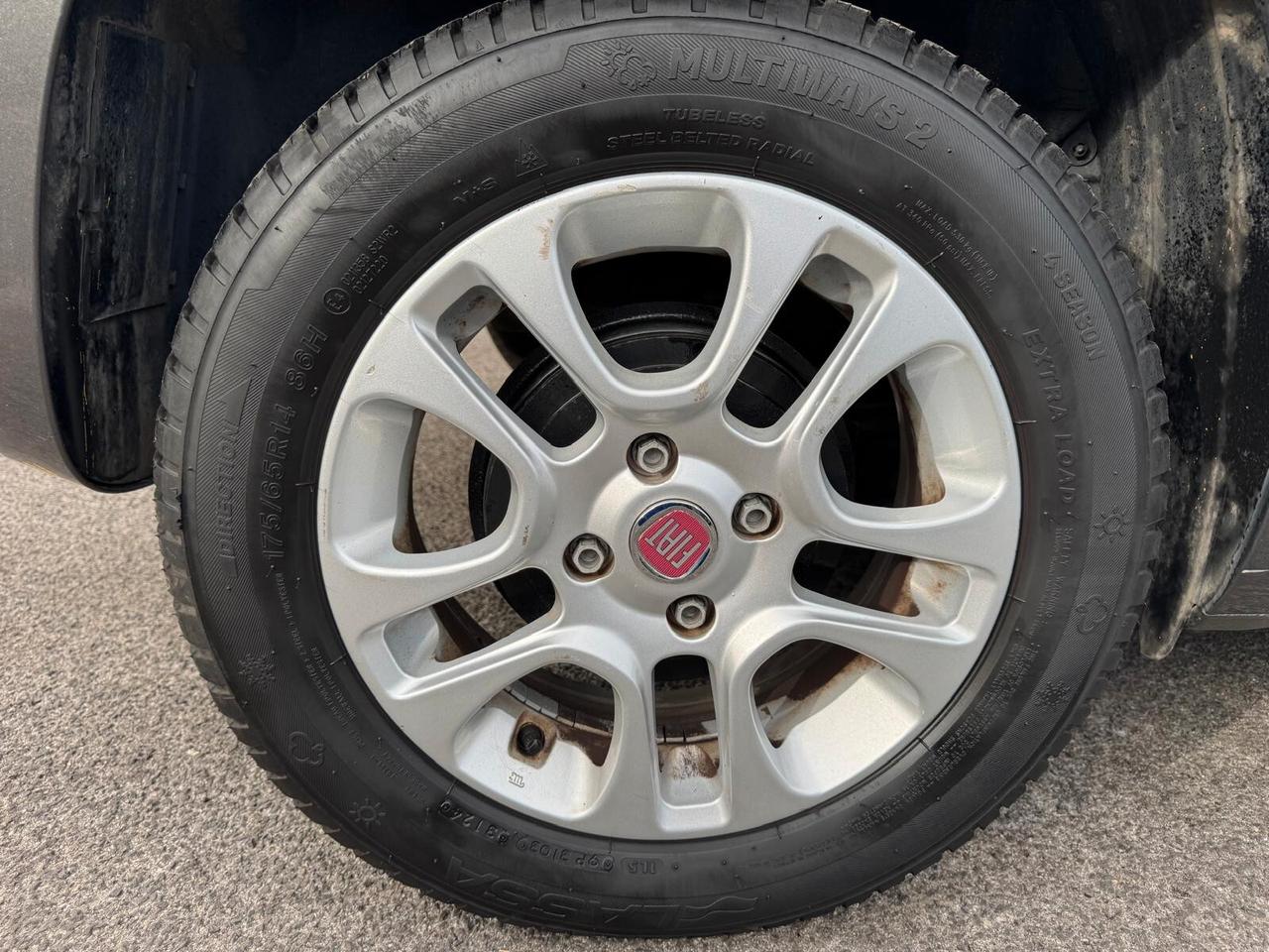 Fiat Panda 1.2 BENZINA 69CV EASY