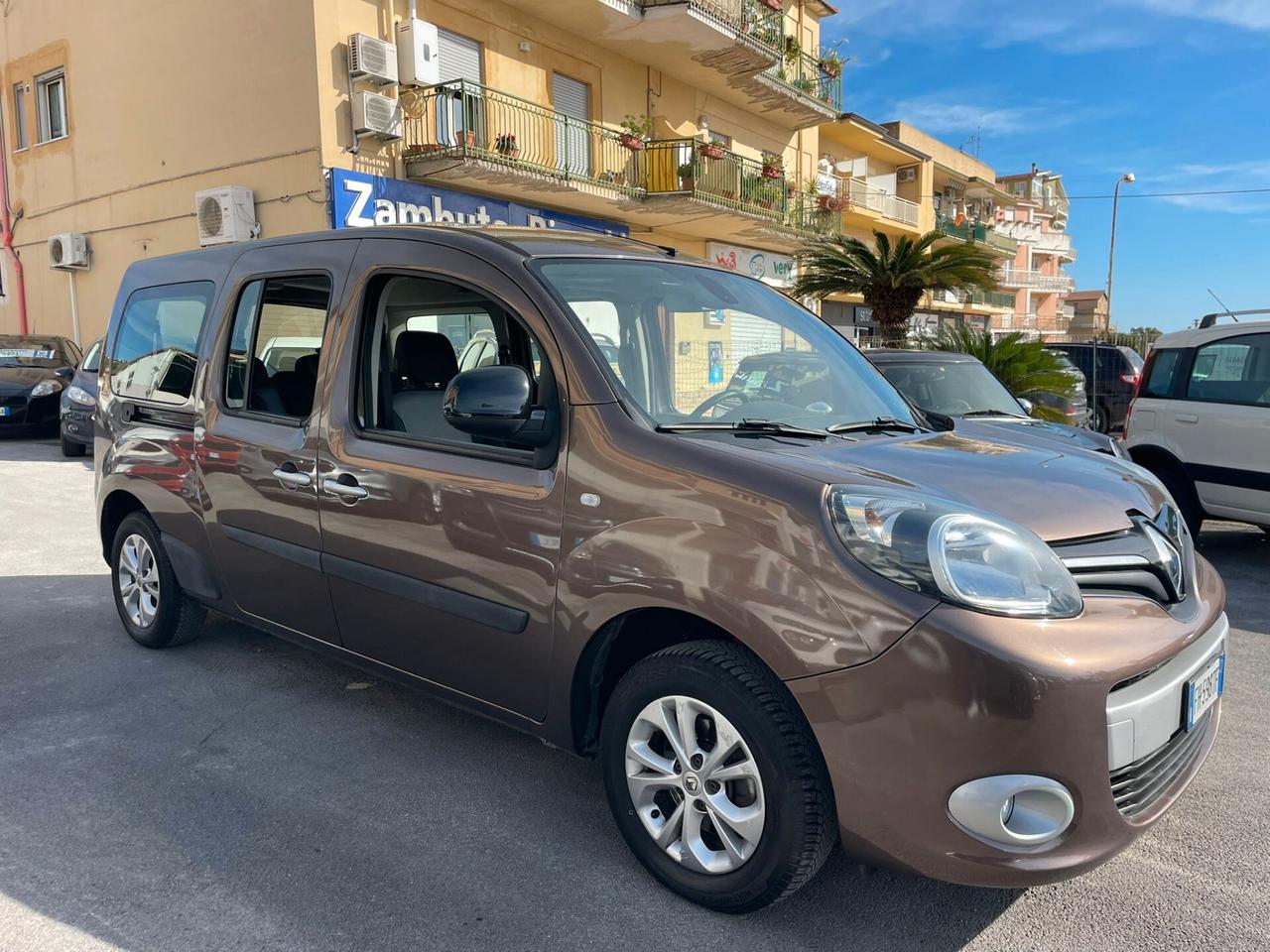 Renault Grand Kangoo 1.5 dCi 110CV 7 posti