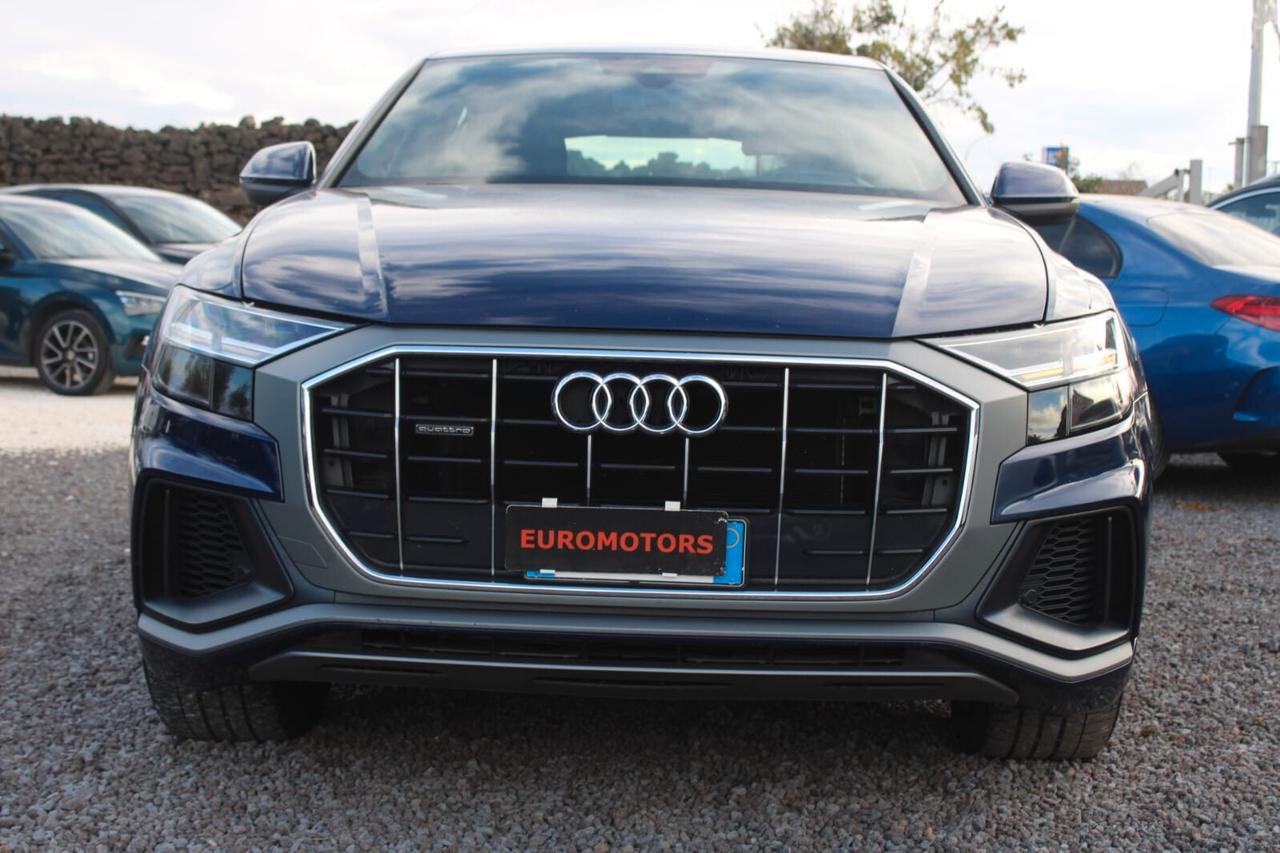 Audi Q8 50 TDI 286 CV quattro tiptronic Sport