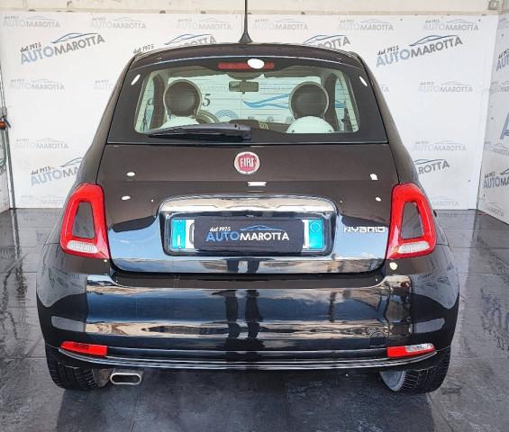 Fiat 500 1.0 hybrid Lounge 70cv *PROMO FINANZIAMENTO*