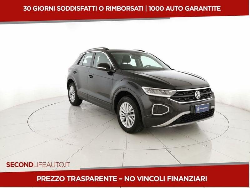 Volkswagen T-Roc 1.5 tsi Life dsg