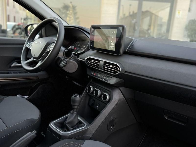 Dacia Sandero Sandero Stepway 1.0 TCe ECO-GPL Essential - Expression - Extreme