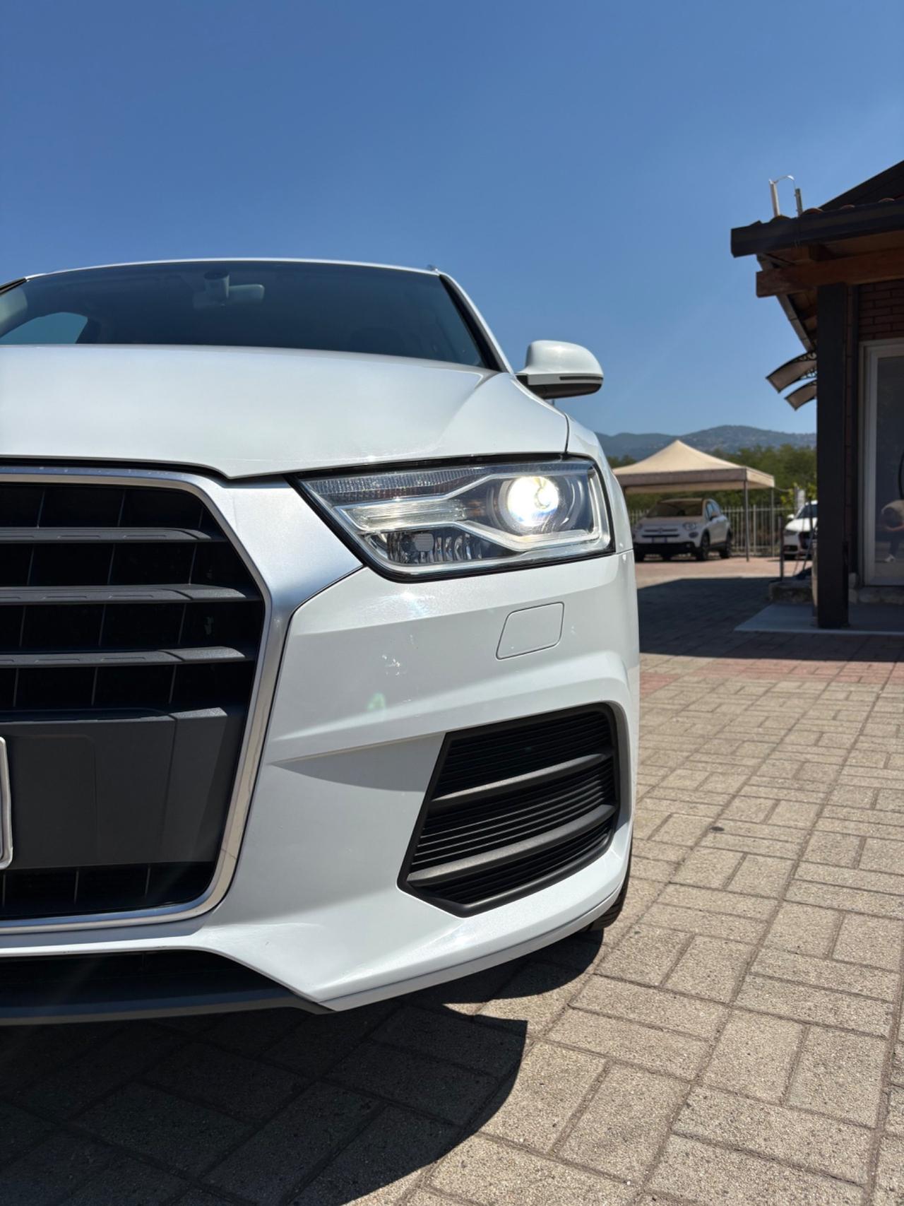 Audi Q3 2.0 TDI 150 CV quattro S tronic edition Sport