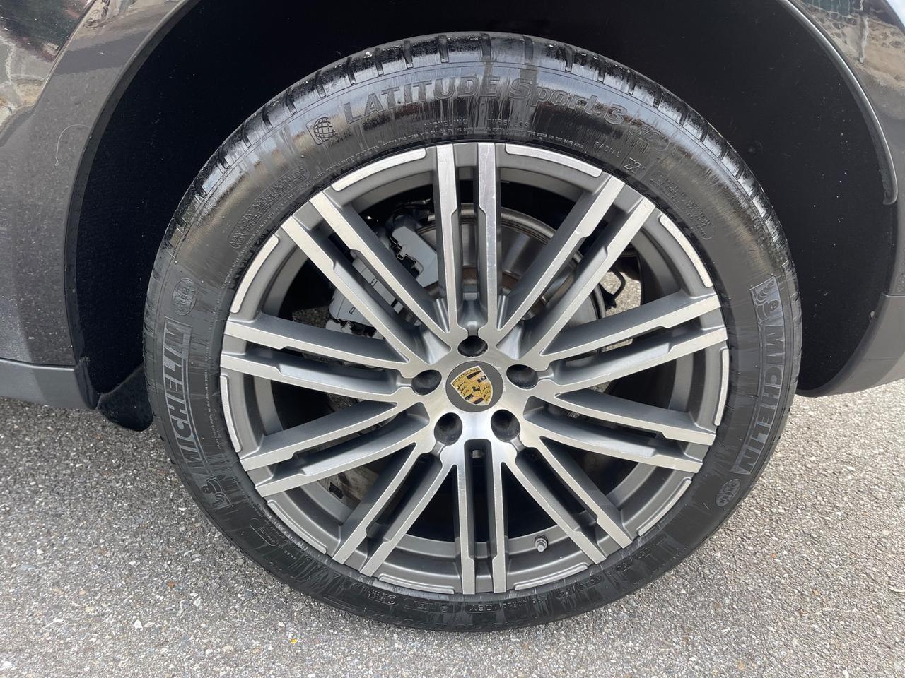 Porsche Macan 3.0 S Diesel Permuto