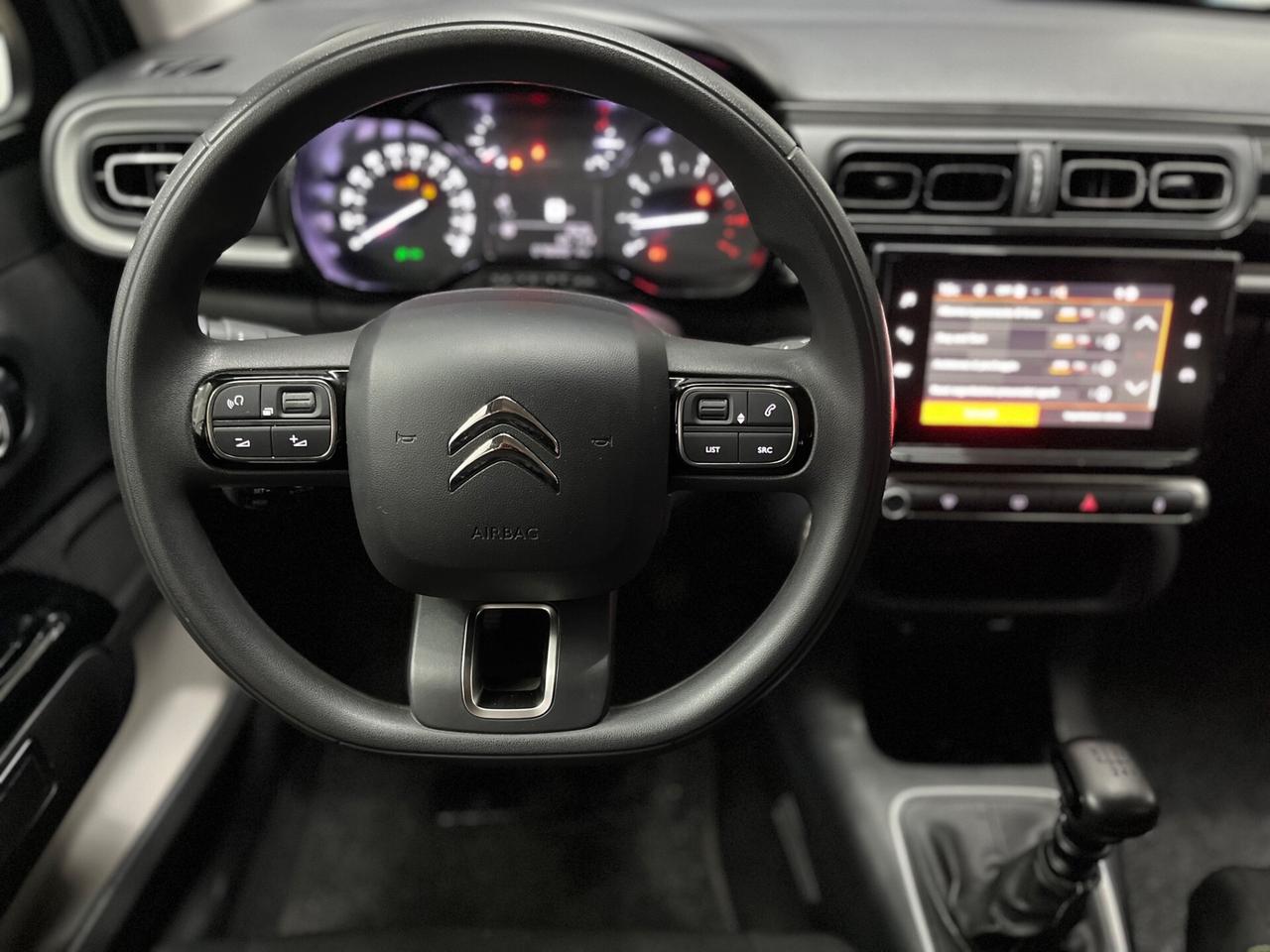 Citroen C3 PureTech Shine Pack KM 76.000 - 2022