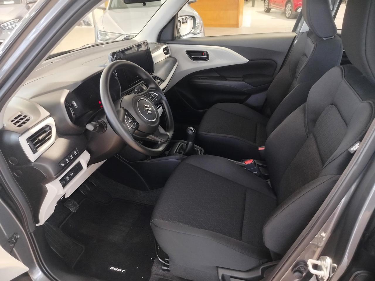 Suzuki Swift 1.2h Waku 2wd 81 cv