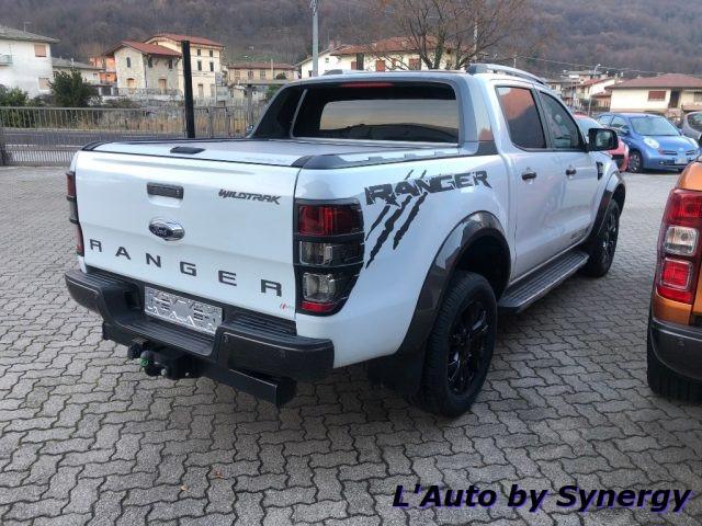 FORD Ranger 3.2 TDCi aut. DC Wildtrak 5pt. allest.Raptor