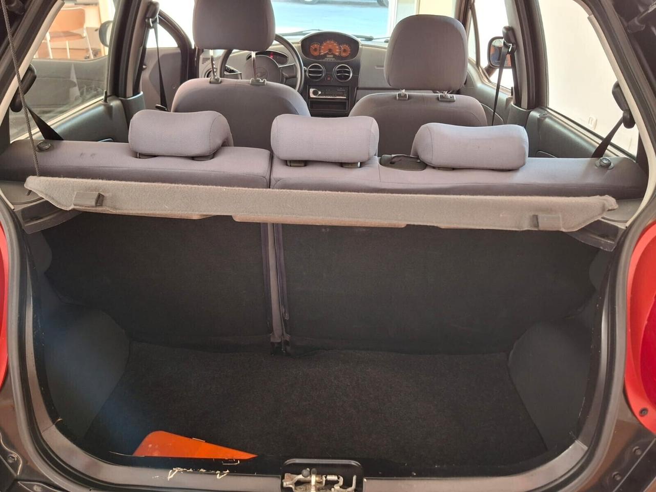 Chevrolet Matiz 800 SE Chic GPL Eco Logic