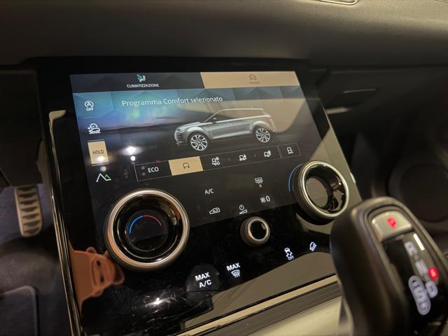 LAND ROVER Range Rover Evoque 2.0d i4 mhev R-Dynamic204cv#UNIPROPRIET#EXAZIENDAL