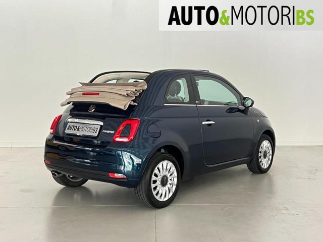 FIAT 500 C 1.0 Hybrid Dolcevita