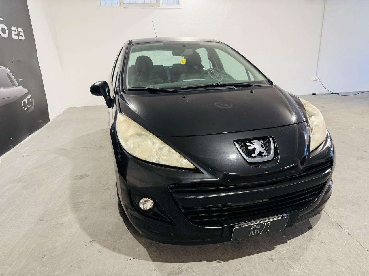 Peugeot 207 1.4 8V 75CV 5p. Energie Sport ECO GPL*NEOPATENTATI*
