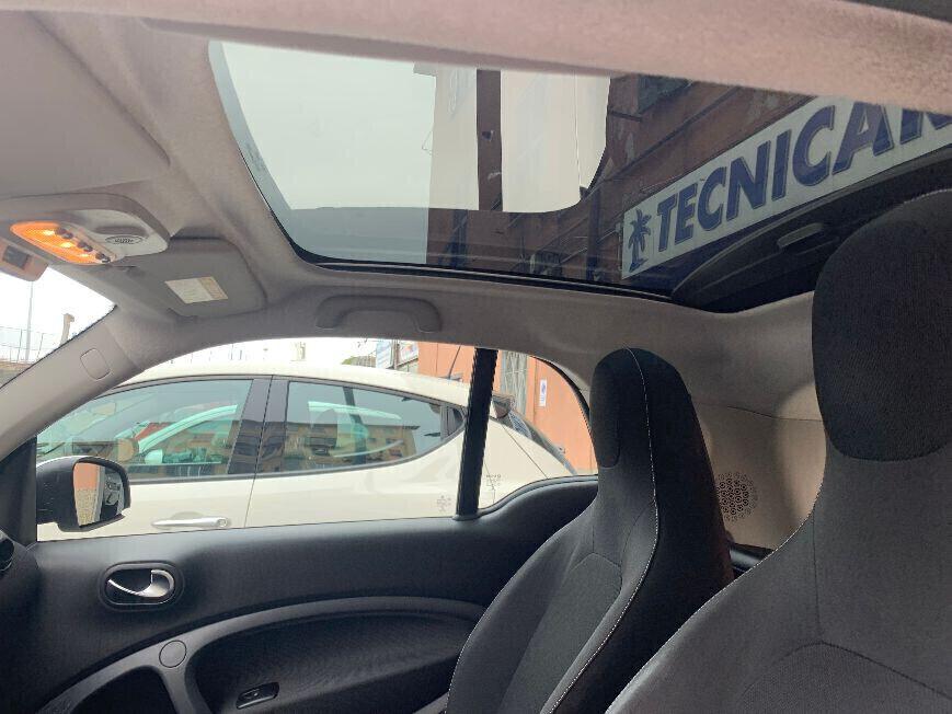 Smart ForTwo 90 0.9 Turbo twinamic Passion - UNIPROPRIETARIO