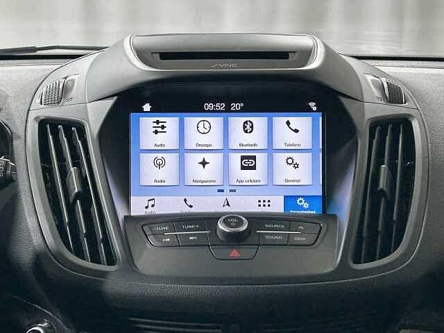 Ford Kuga 2.0 TDCI 150 CV S&S 4WD Titanium