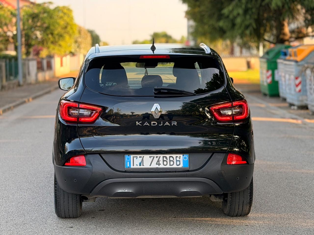 Renault Kadjar dCi 130CV 4x4 Energy Sport Edition 2