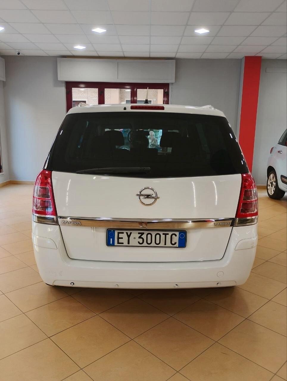 Opel Zafira 1.7 cdti ecoflex One 110cv 2015