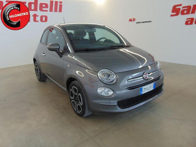 FIAT 500 1.0 hybrid Club 70cv