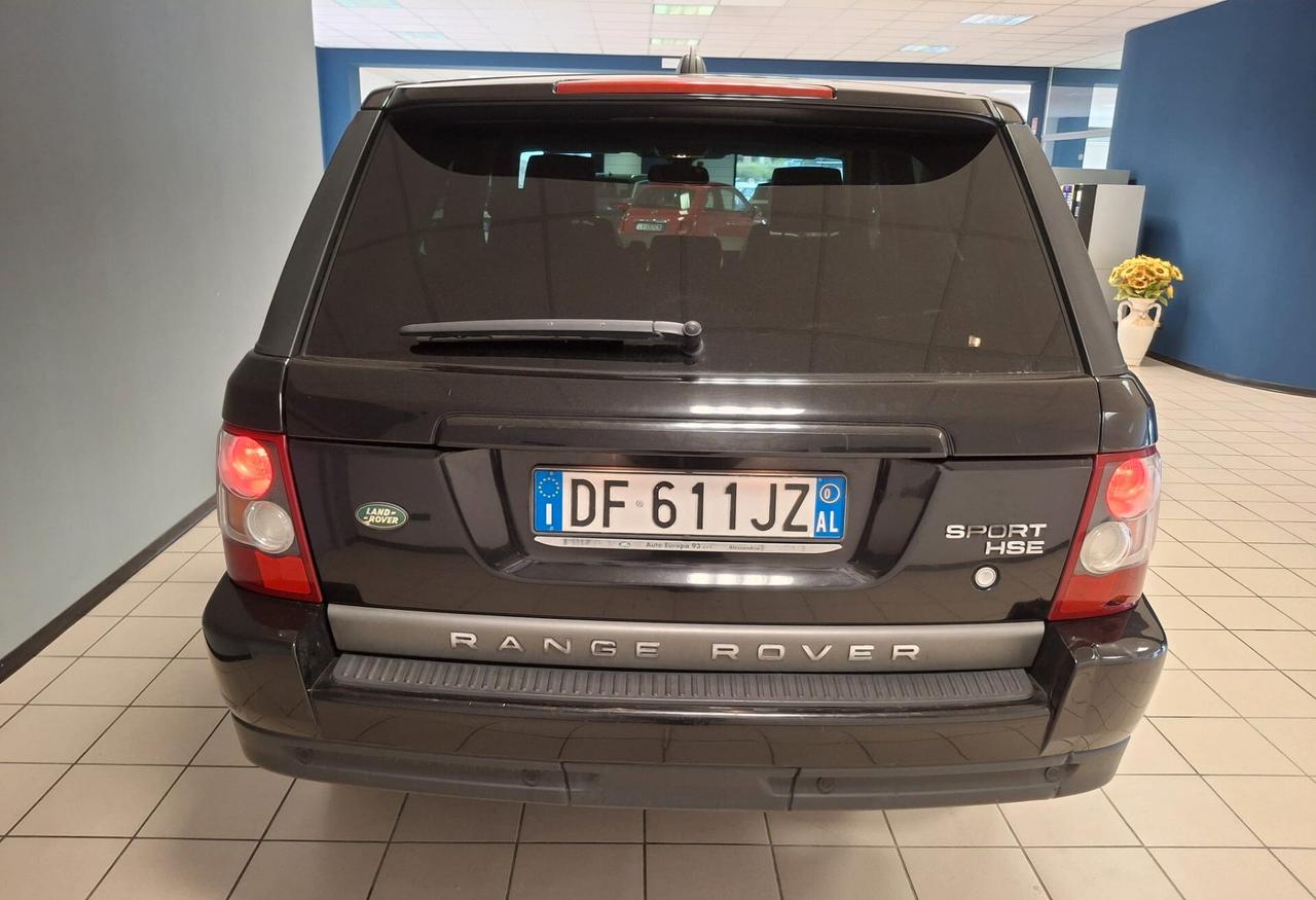 Land Rover Range Sport 2.7 TDV6 HSE
