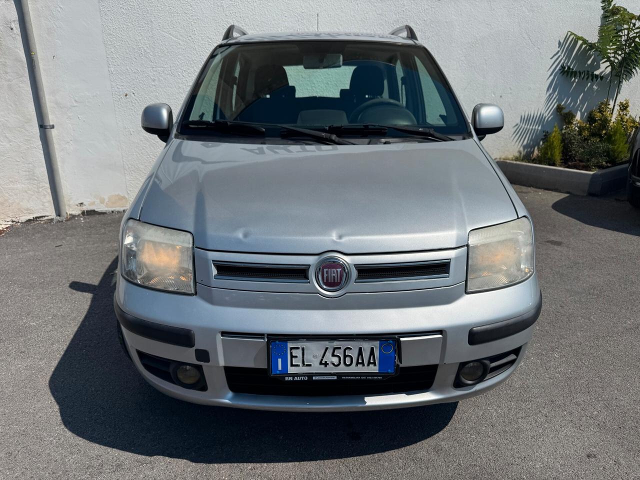 Fiat Panda 1.3 MJT 16V DPF Classic