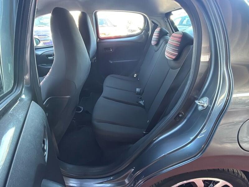 Citroën C1 1.0 VTi72 S&S Shine